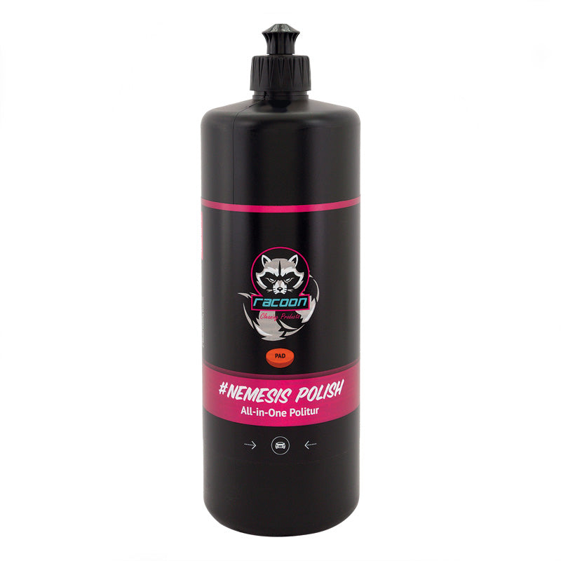 Racoon, NEMESIS All-in-One Polishing Compound - 1000ml