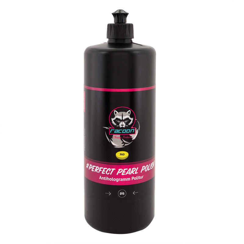 Racoon, Perfect Pearl Polishing - Anti-Hologram Polish - 1000ml
