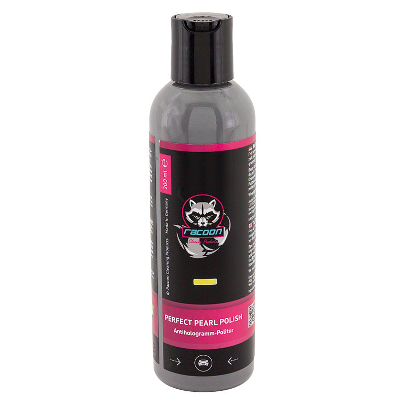 Racoon, Perfect Pearl Polishing - Anti-Hologram Polish - 200ml