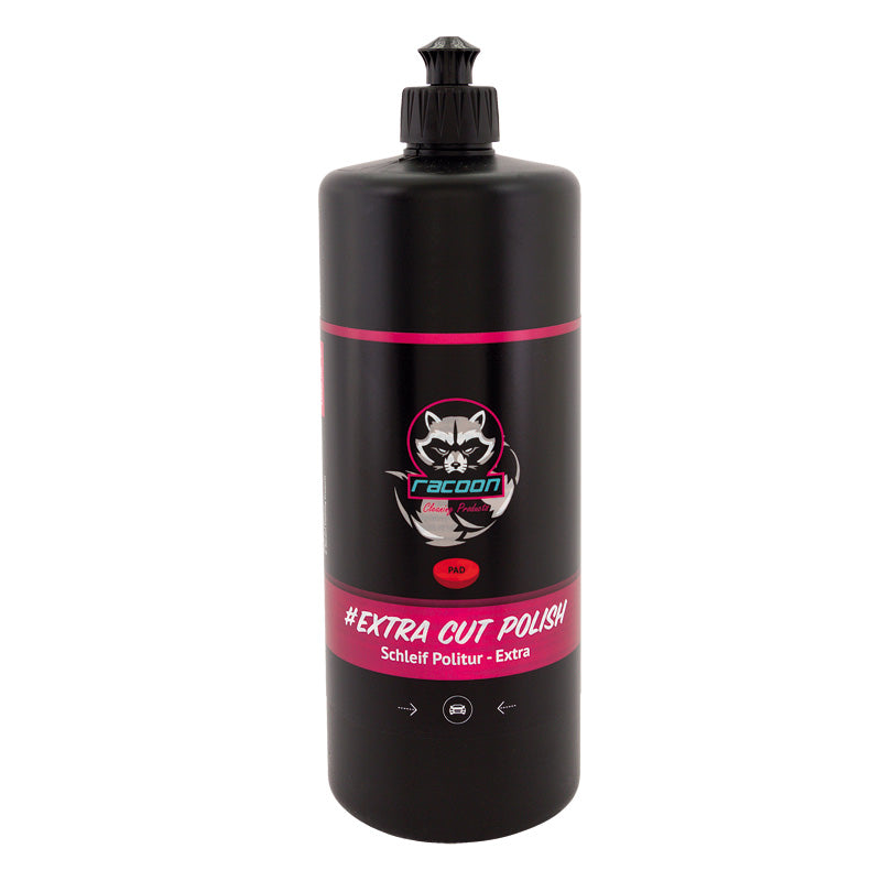 Racoon, Extra Cut Polishing - 1000ml