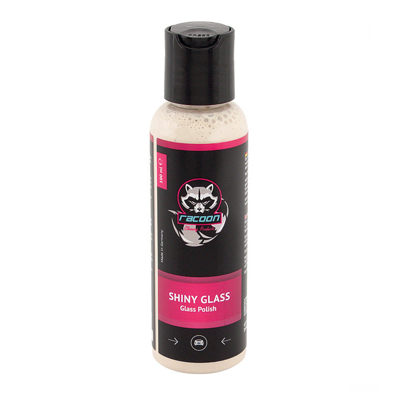 Racoon, polish à vitres efficace - 100ml