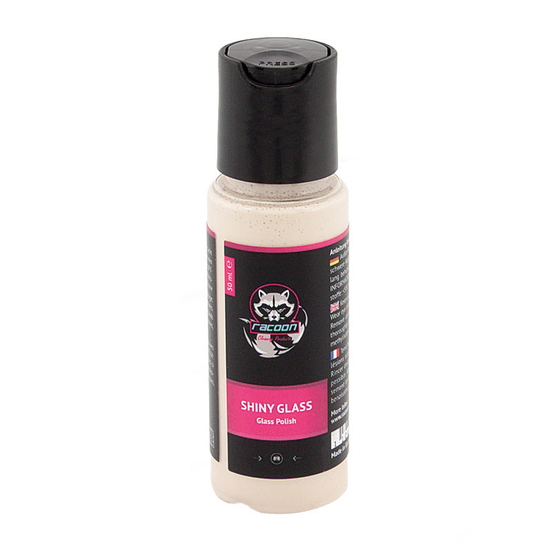 Racoon, polissage efficace du verre - 50ml