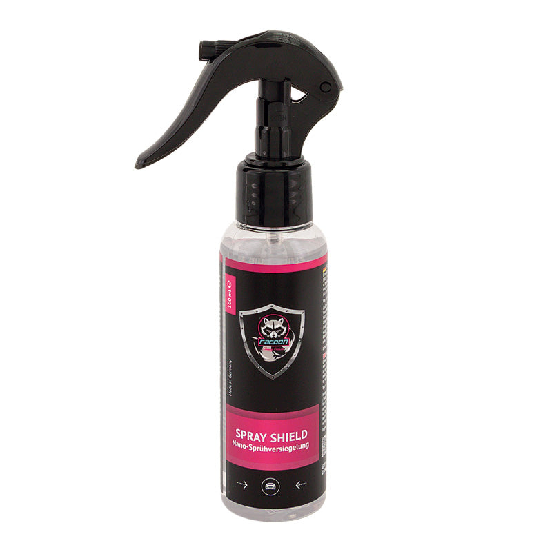 Racoon, Nano High-Gloss Spray Sealant - 100ml