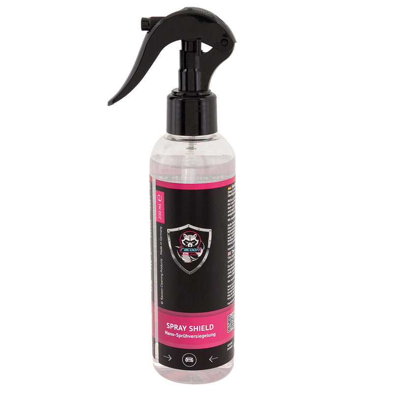 Racoon, Nano High-Gloss Spray Sealant - 200ml
