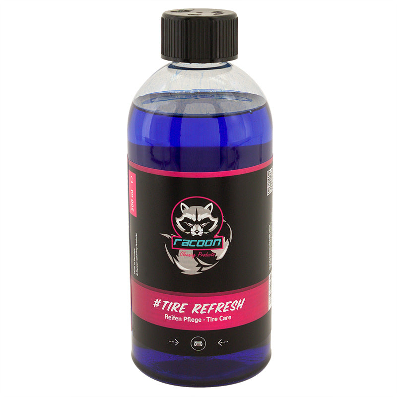 Racoon, Tire Care Refresh - 500ml