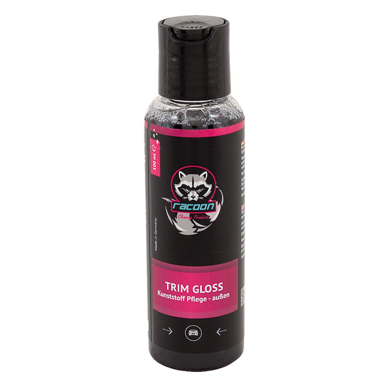 Racoon, TRIM GLOSS Plastic Care - 100ml