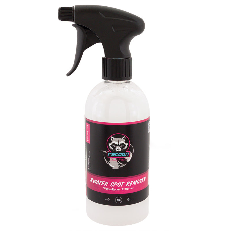 Racoon, Water Spot Remover - 500ml