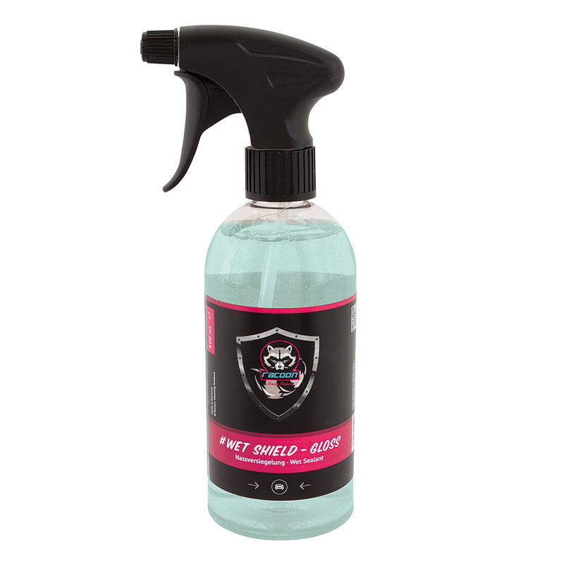 Racoon, WET SHIELD GLOSS Wet Sealant - 500ml