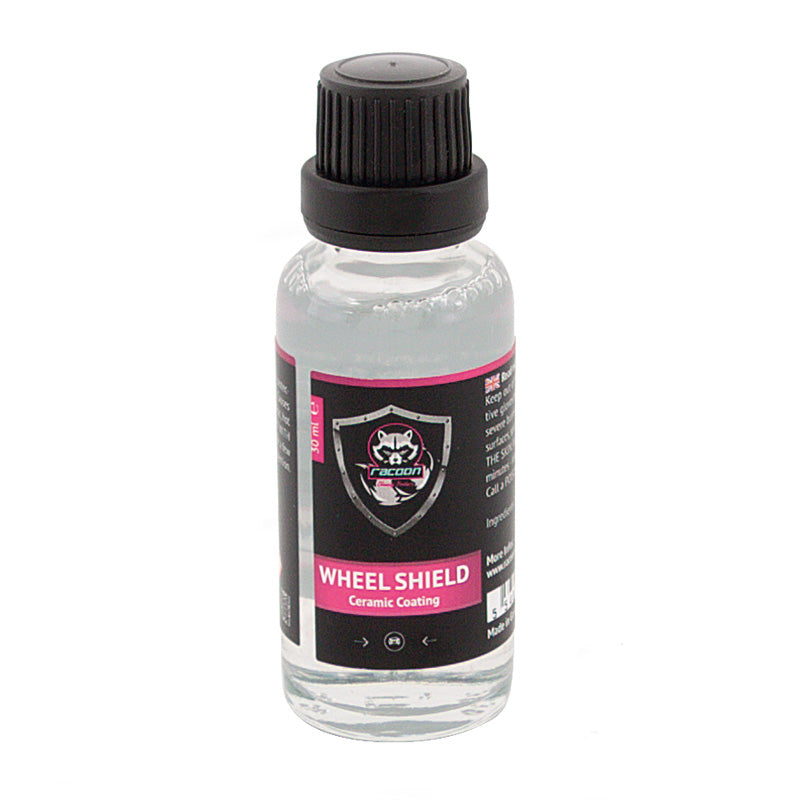 Racoon, WHEEL SHIELD Ceramic Rim Coating - 30ml