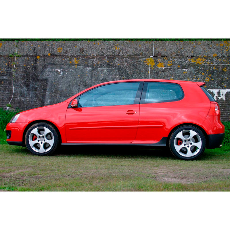 AutoStyle, Side Skirts for Volkswagen Golf V & Jetta 'GTi-Look' - 2003-2010