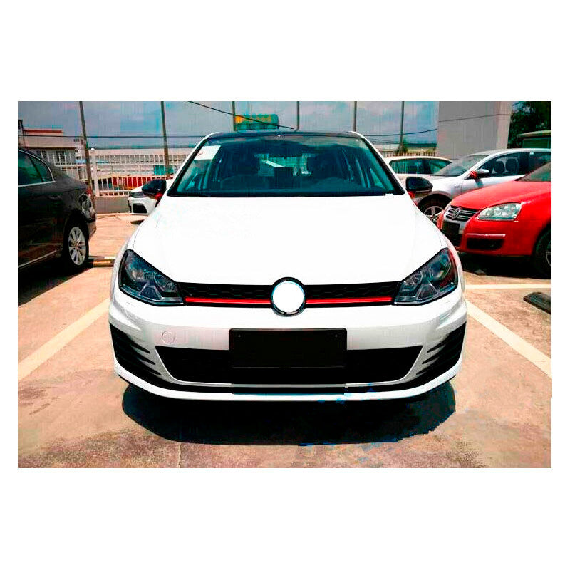 AutoStyle, aile avant pour Volkswagen Golf VII 2012-2017 'GTi7.5-Look' incl. calandre & feux de jour - non peint