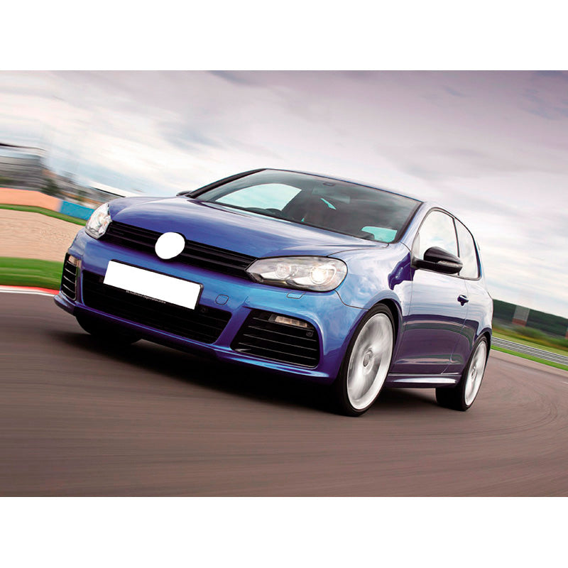 AutoStyle, complete carrosseriekit voor Volkswagen Golf VI 'R20-Look' - ongelakt