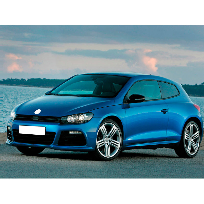 AutoStyle, kit carrosserie complet pour Volkswagen Scirocco 2008-2015 'R-Look' - non peint