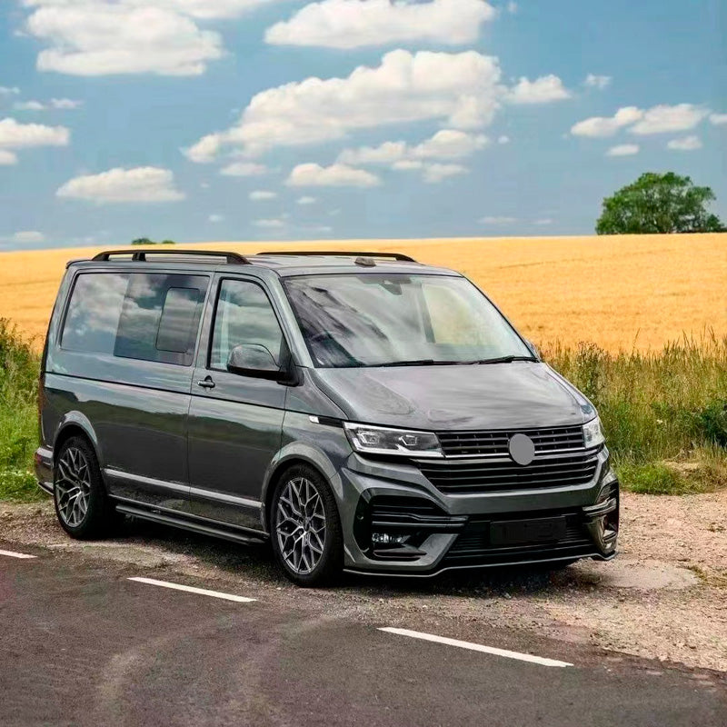 AutoStyle, sportieve carrosseriekit voor Volkswagen Transporter T6.1 (2020-2022) - onbehandeld