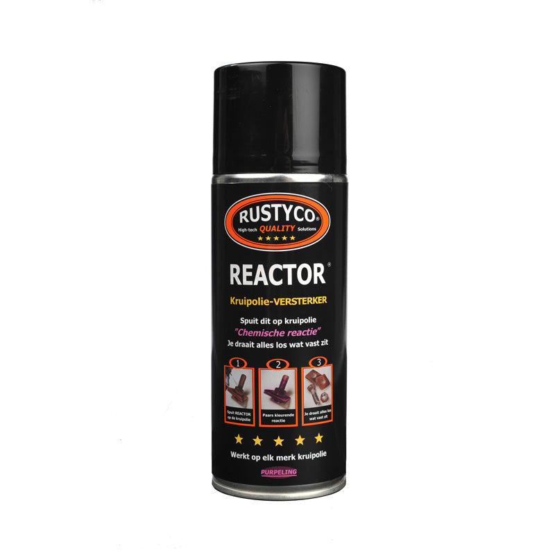 Rustyco, Spray réactif avec PURPELING ® - 300ml