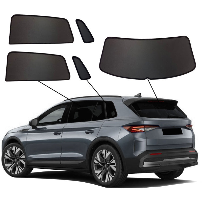 SunClip, zonnescherm & zonfilter, past op Skoda Elroq (2024-)