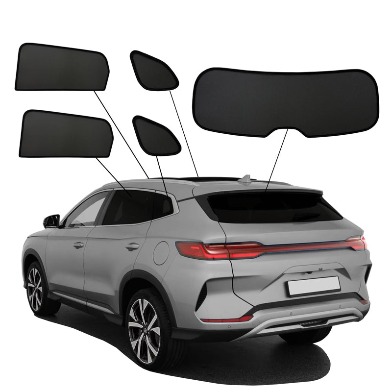 SunClip, Sun Shades, fits BYD Seal U (2024-)