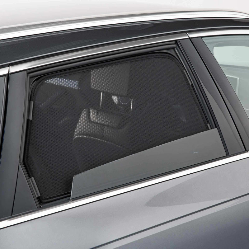 SunClip, Solgardin, passer til Volkswagen Caddy Maxi Van (2022-) & Ford Grand Tourneo Connect (2022-) med hængslede vinduer