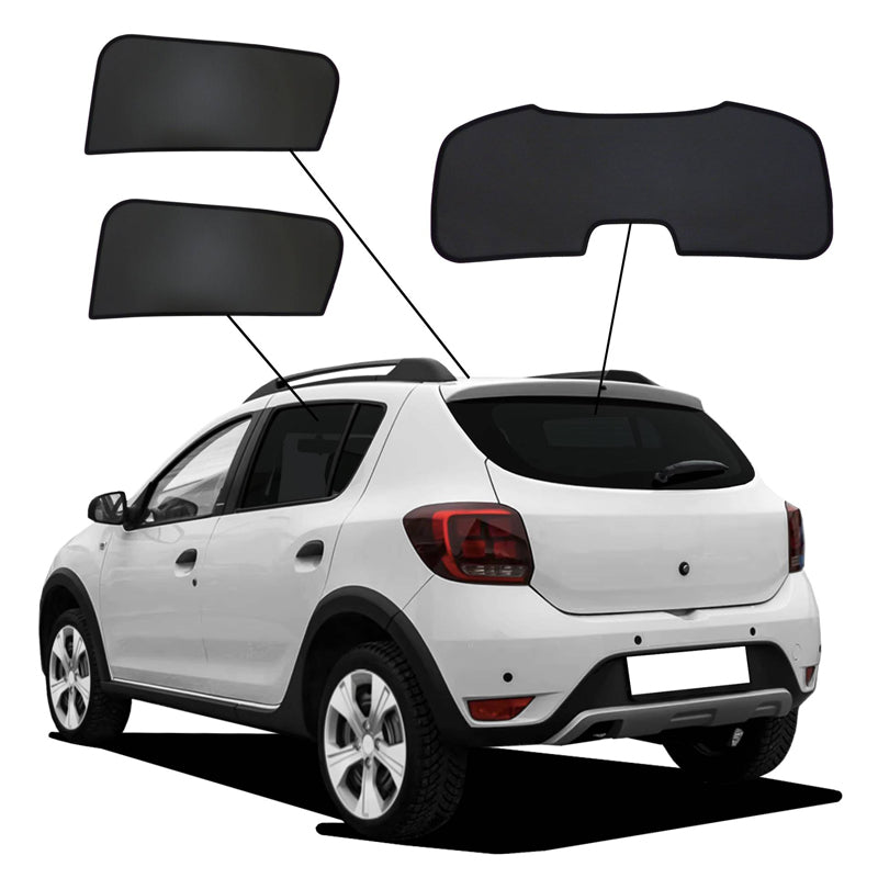 SunClip, Sun Shade, fits Dacia Sandero/Stepway II (2012-2021)