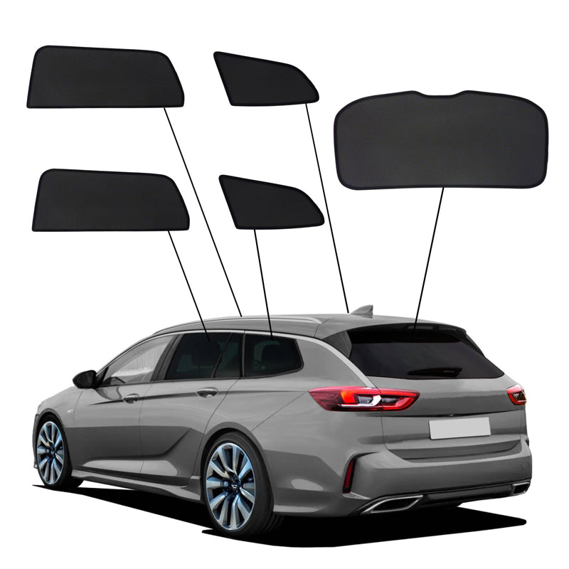 SunClip, Sun Blind, Fits Opel Insignia B Sportstourer (2017-2022)