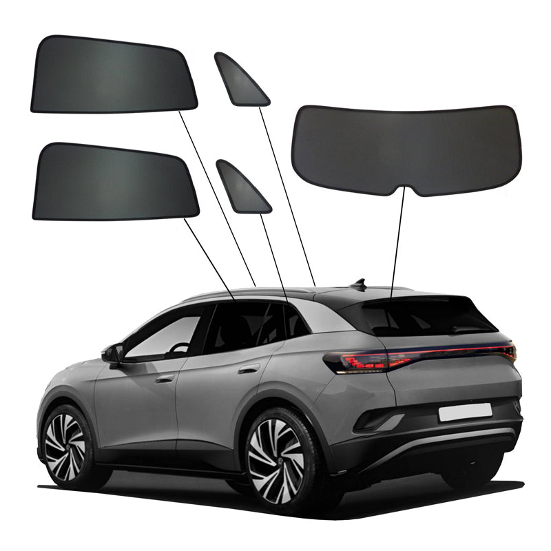 SunClip, Sun Blind, Fits Volkswagen ID.4 (2020-)