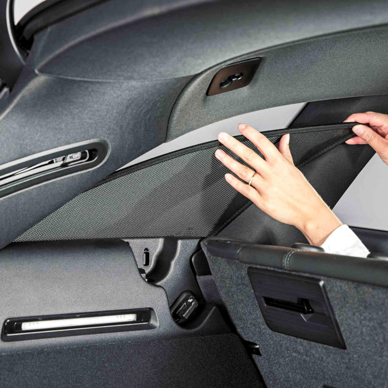 SunClip, Solgardin & Solbeskyttelse, passer til Ford Capri EV (CX740L) (2024-)