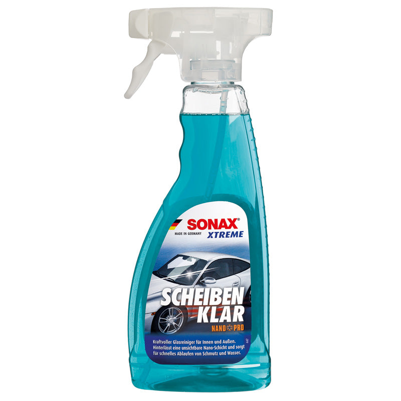 SONAX, Nettoyant vitres Xtreme Clarté - 500ml