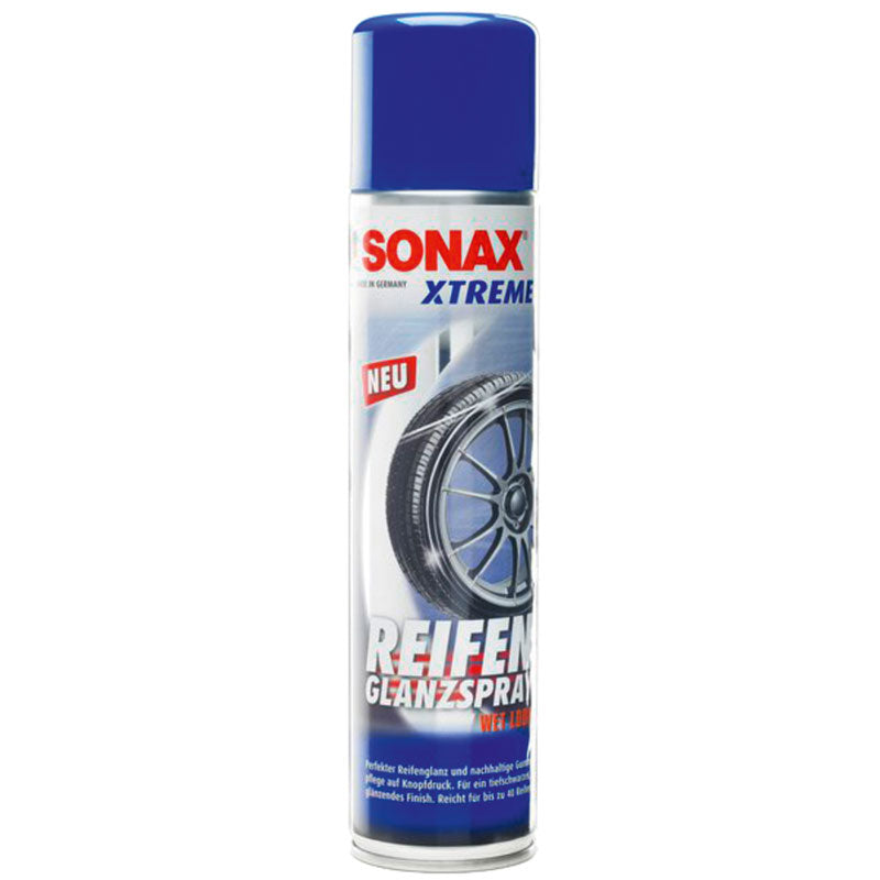 SONAX, Xtreme bandenglansspray - langdurige glans - 400ml