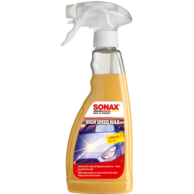 SONAX, High-Gloss Wax - 500 ml
