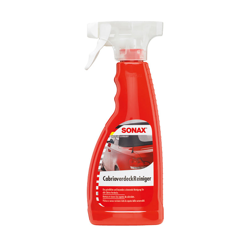 SONAX, Cabriolet Softtop Cleaner - 500ml