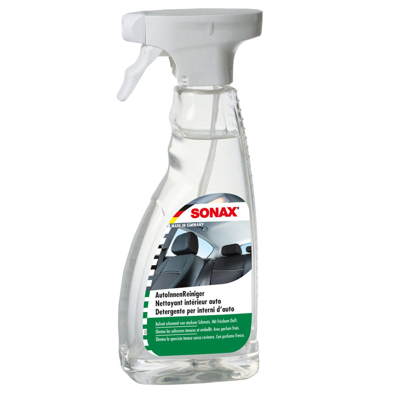 SONAX Upholstery Cleaner - 500 ml - Effective Against Dirt and Odors