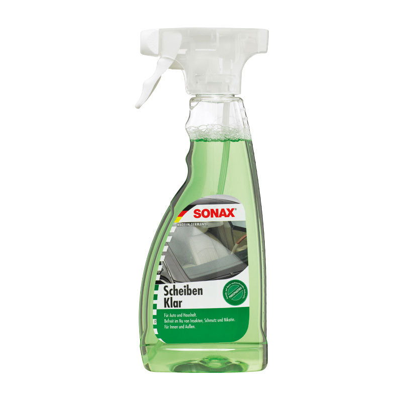 SONAX, Nettoyant pour vitres transparent - 500ml