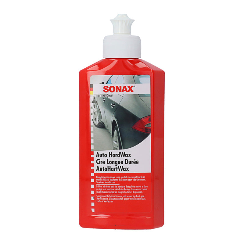 SONAX, Metalische wasbescherming met Carnauba - 500ml