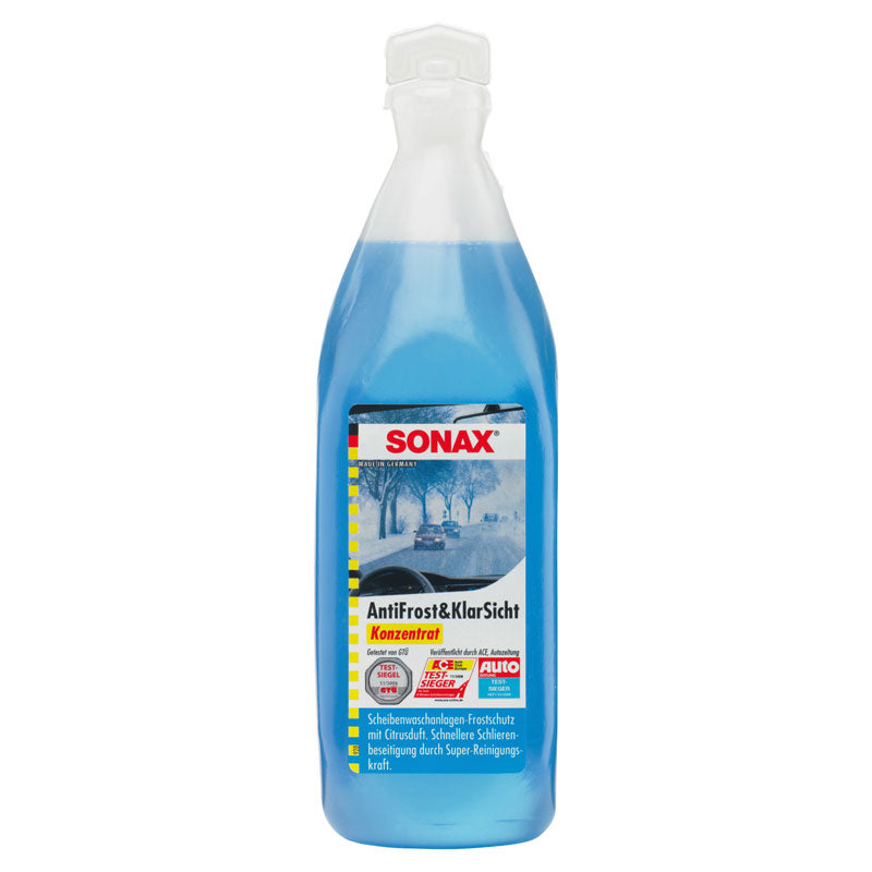 SONAX, antivries voor ruitenwisser - 250ml - citroengeur