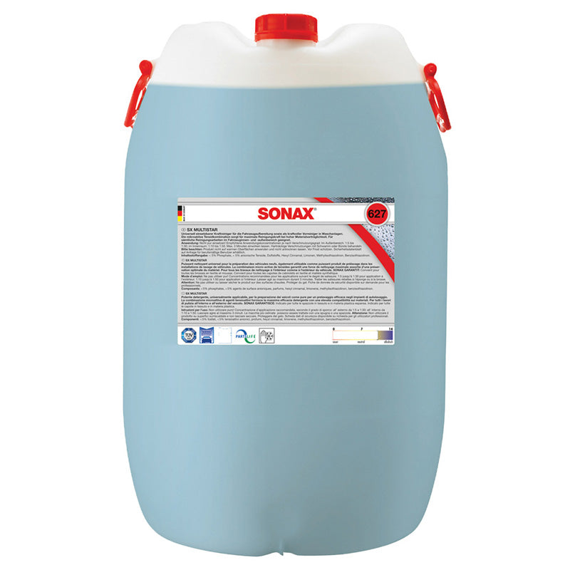 SONAX, Universal Heavy-Duty Cleaner - 60 Liter