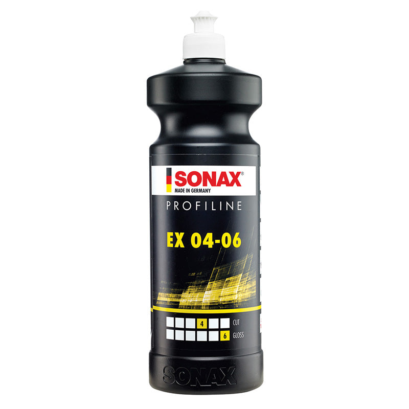 SONAX, professionele polijstpasta EX 04-06 - 1 Liter