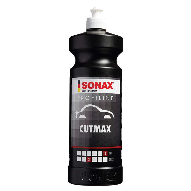 SONAX, Polishing Paste CutMax - 1 Liter