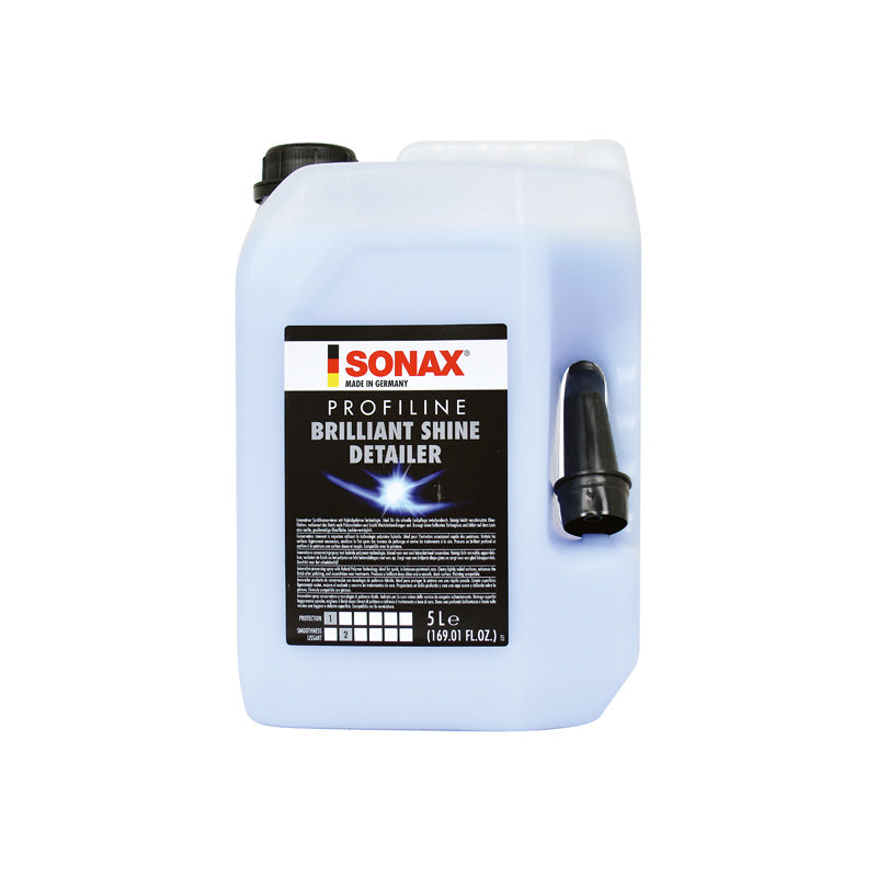 SONAX, nettoyant Brilliant Shine - 5L