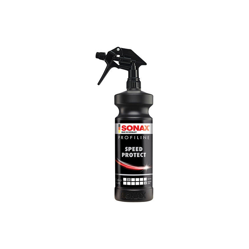 SONAX, Quick Finish with Carnauba Wax - 1L