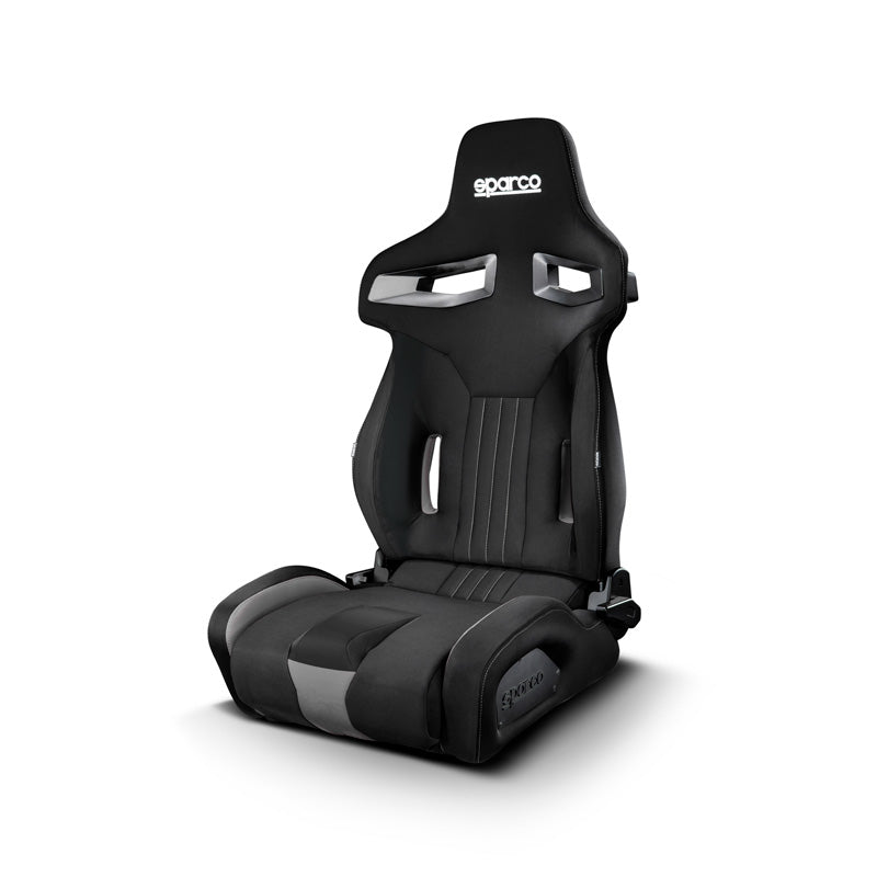 Sparco, Siège sport R333 - Noir/Gris - Réglable