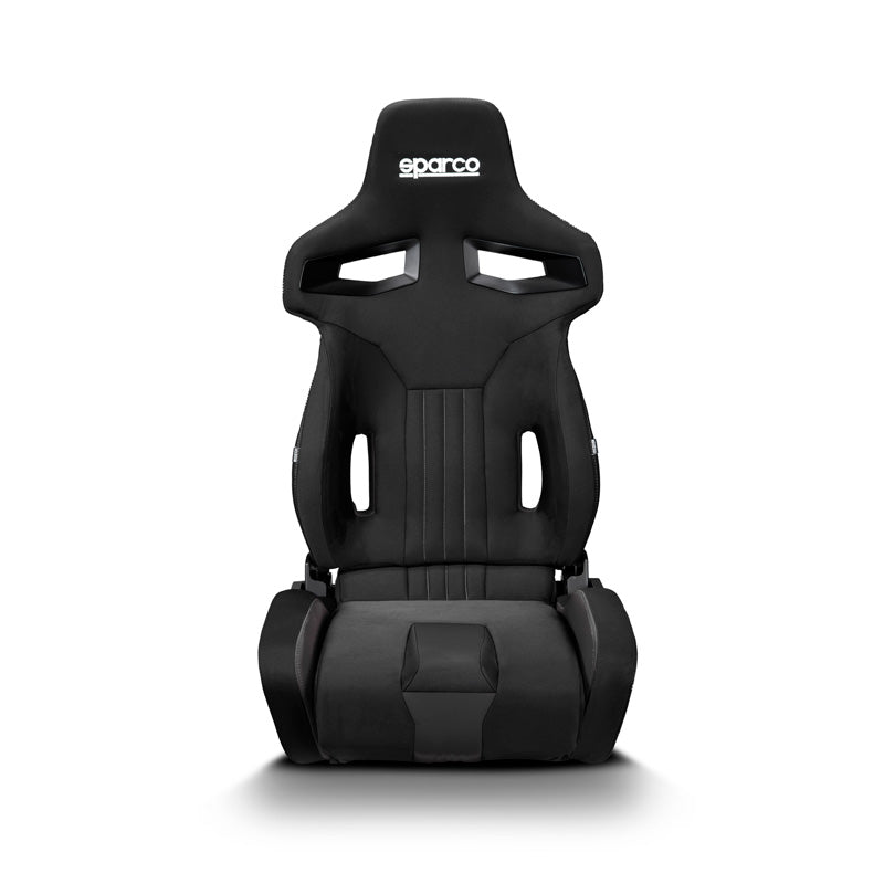 Sparco, siège sport R333 - Noir - Inclinable - Châssis tubulaire