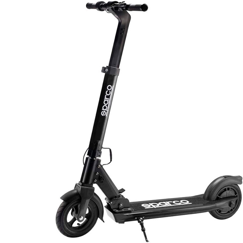 Sparco, E-Scooter SEM1 - Black - 350W - 25 km/t - Foldable