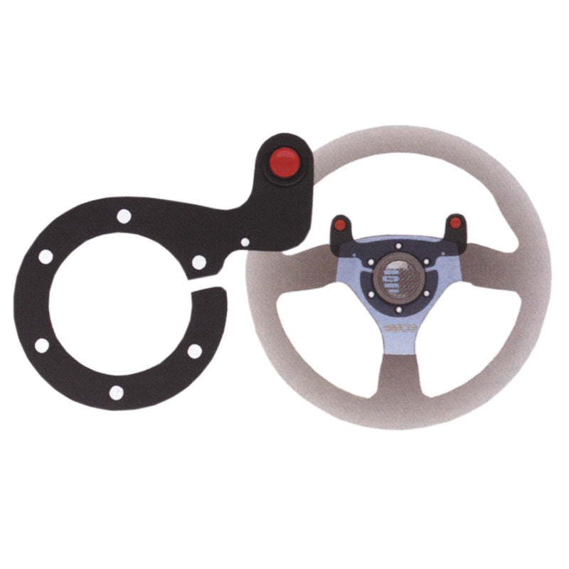 Sparco, Racing controlekit - 1 contact