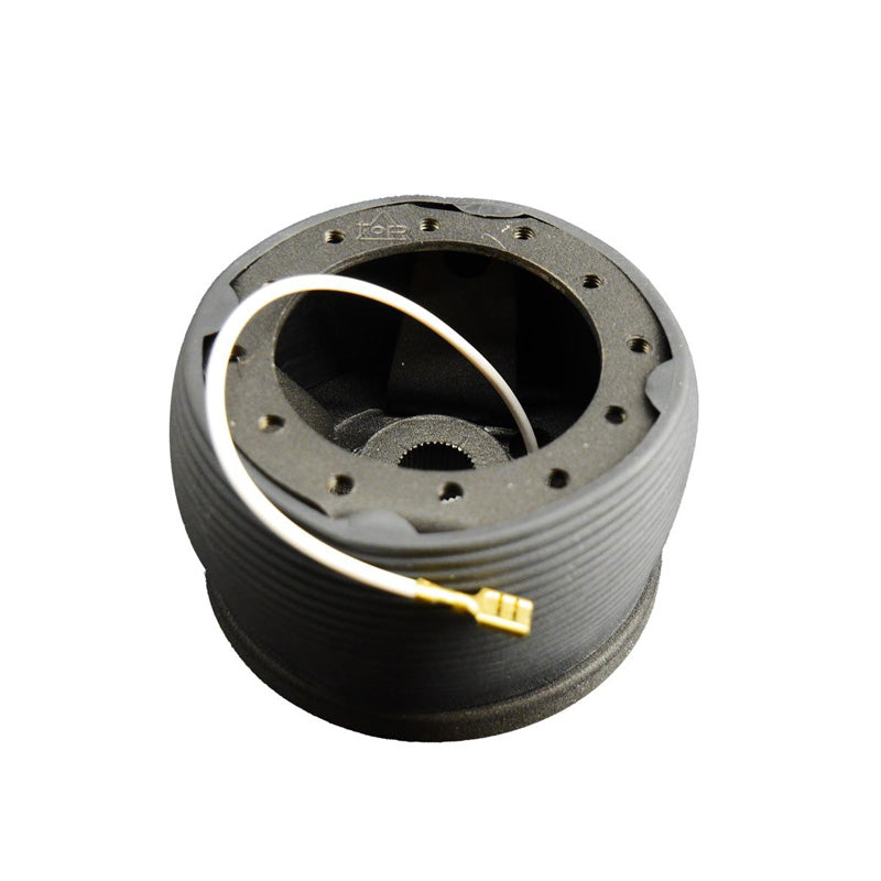 Simoni Racing, moyeu de volant, compatible Mitsubishi Pajero 1983-6/1987
