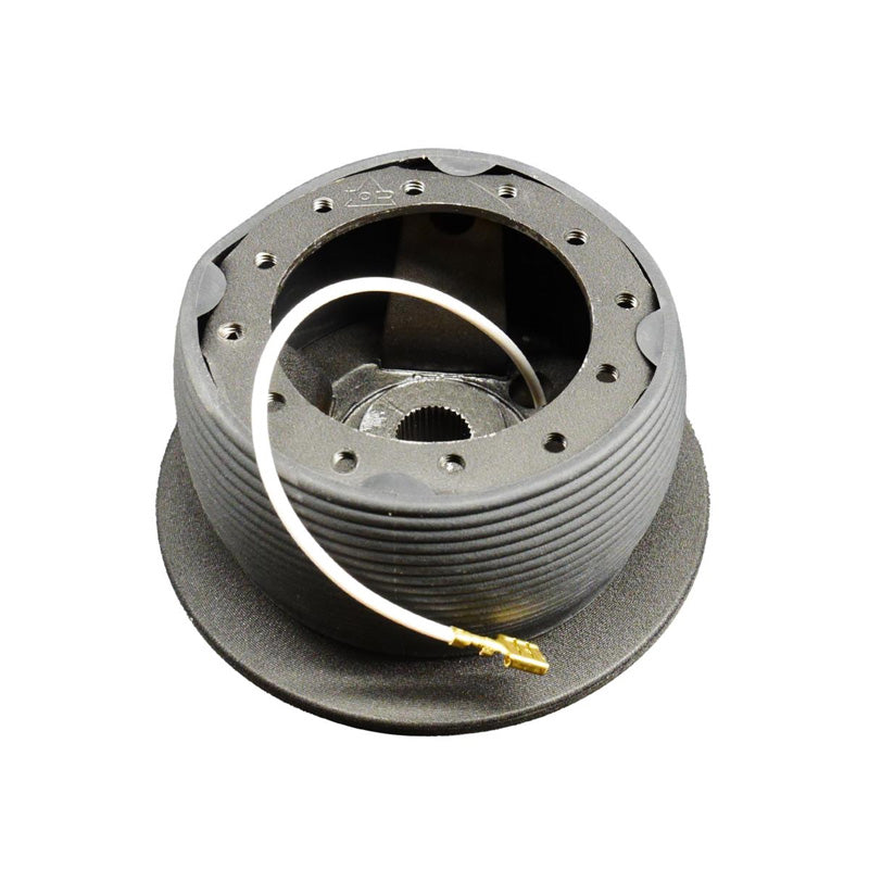 Simoni Racing, moyeu de volant, convient à Nissan Micra 1992-1995 / Primera 1990-1992 / Serena 1992-1997 / Silvia S14