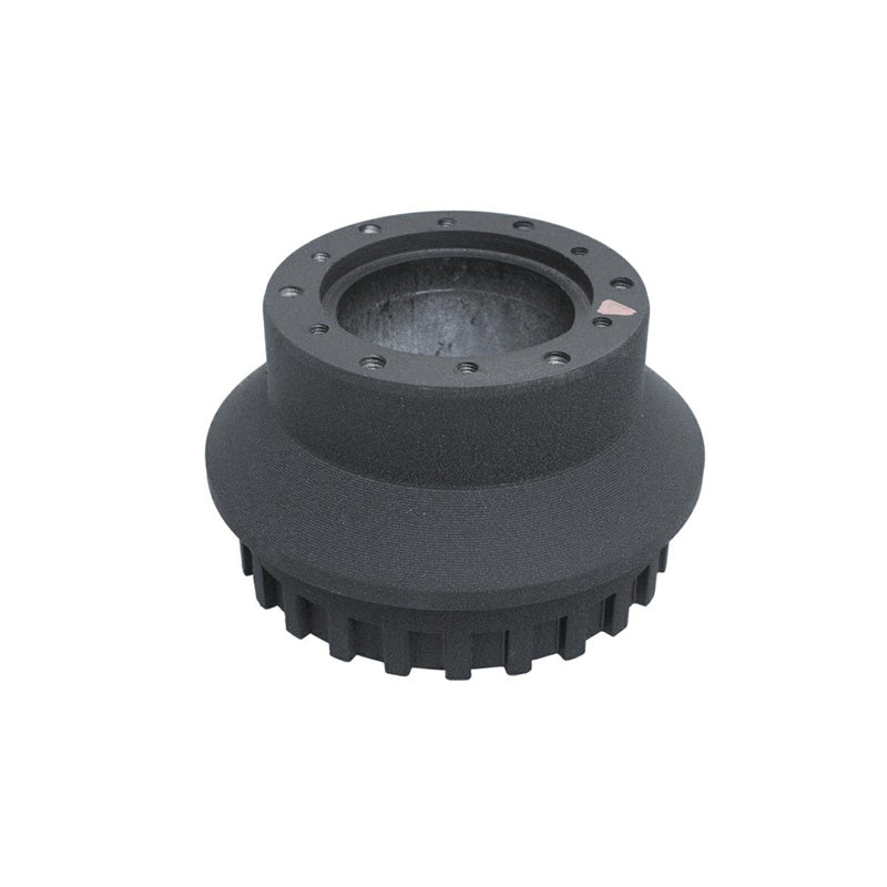 Simoni Racing, moyeu de volant Airbag, compatible avec Ford Courier 1996-2002 / Escort Cosworth 1996- / Fiësta 1995-2002 / Puma / Ka 1997-