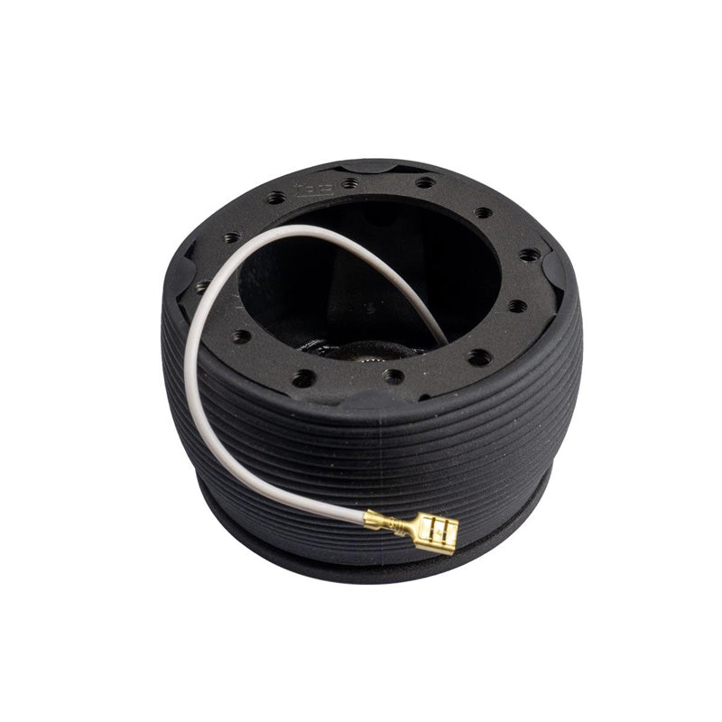 Simoni Racing, steering wheel hub, fits Hyundai Lantra 1991-1993 / Pony 1991- / Scoupe 1991-1996 / Galloper 1998-