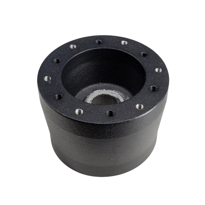 Simoni Racing, moyeu de volant, compatible avec Landrover Defender (18,3mm - 48 teeth)
