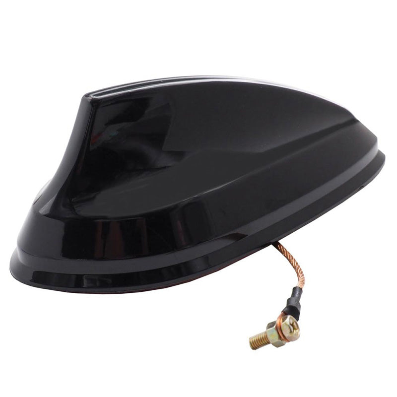 Simoni Racing, Shark Fin antenne - Zwart - 190x86mm