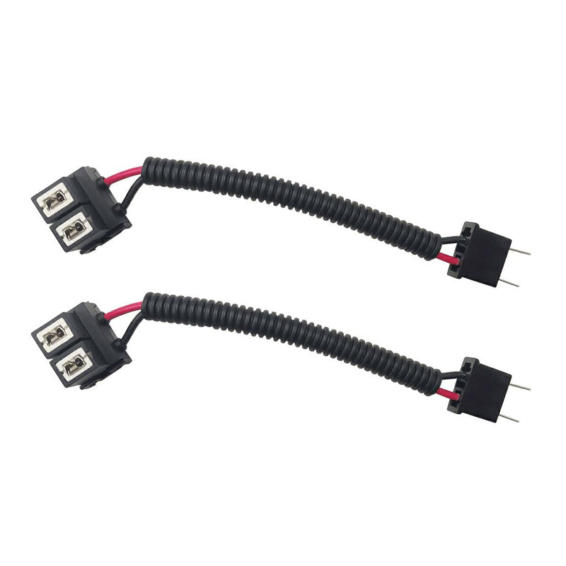 Simoni Racing, connecteurs d’ampoule à dissipateur thermique - H7 - lot de 2 pièces.